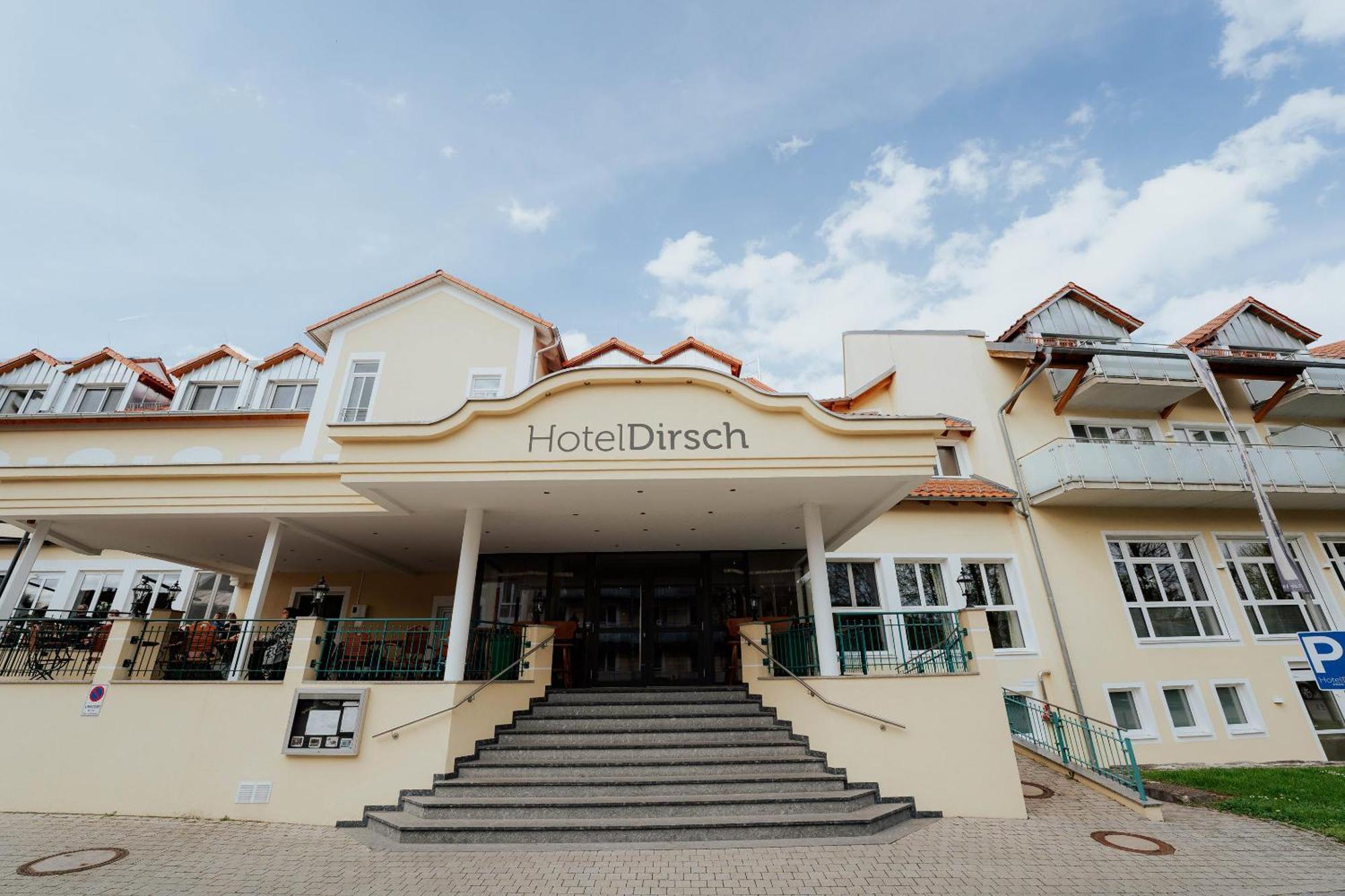 Hotel Dirsch Wellness & Spa Resort Emsing Exterior foto